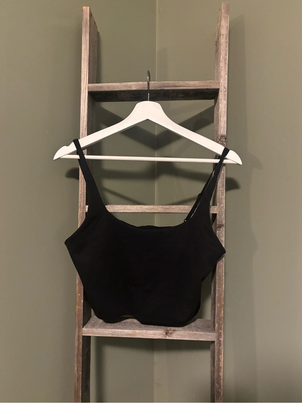 Athleta Cropped Tank